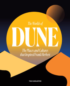 The Worlds of Dune cover