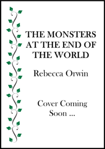 The Monsters at the End of the World cover
