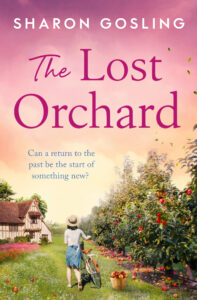 The Lost Orchard cover