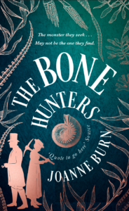 The Bone Hunters cover